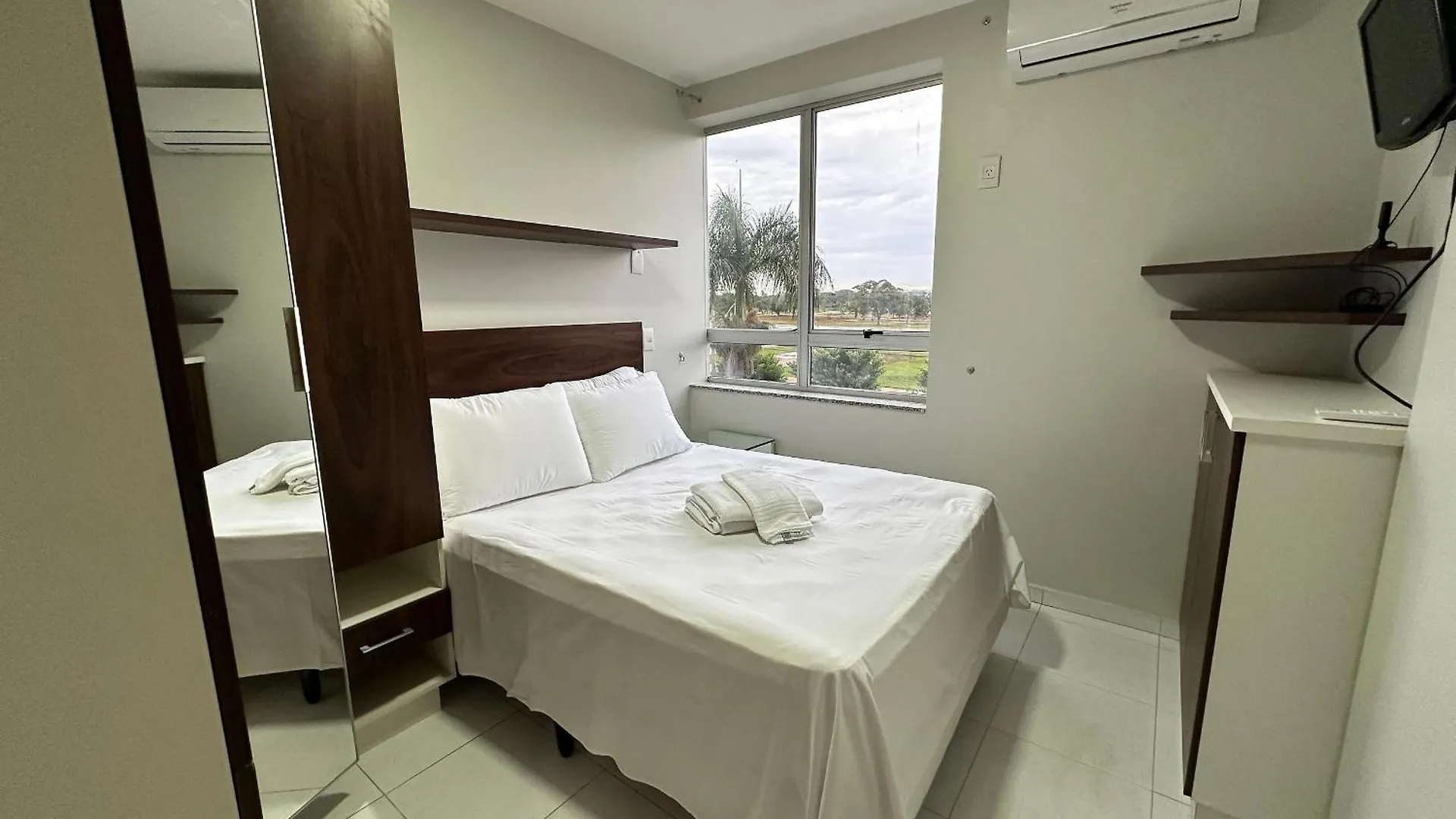 Apartmán Flat Por Do Sol Premier Brasília 0*,  Brazílie