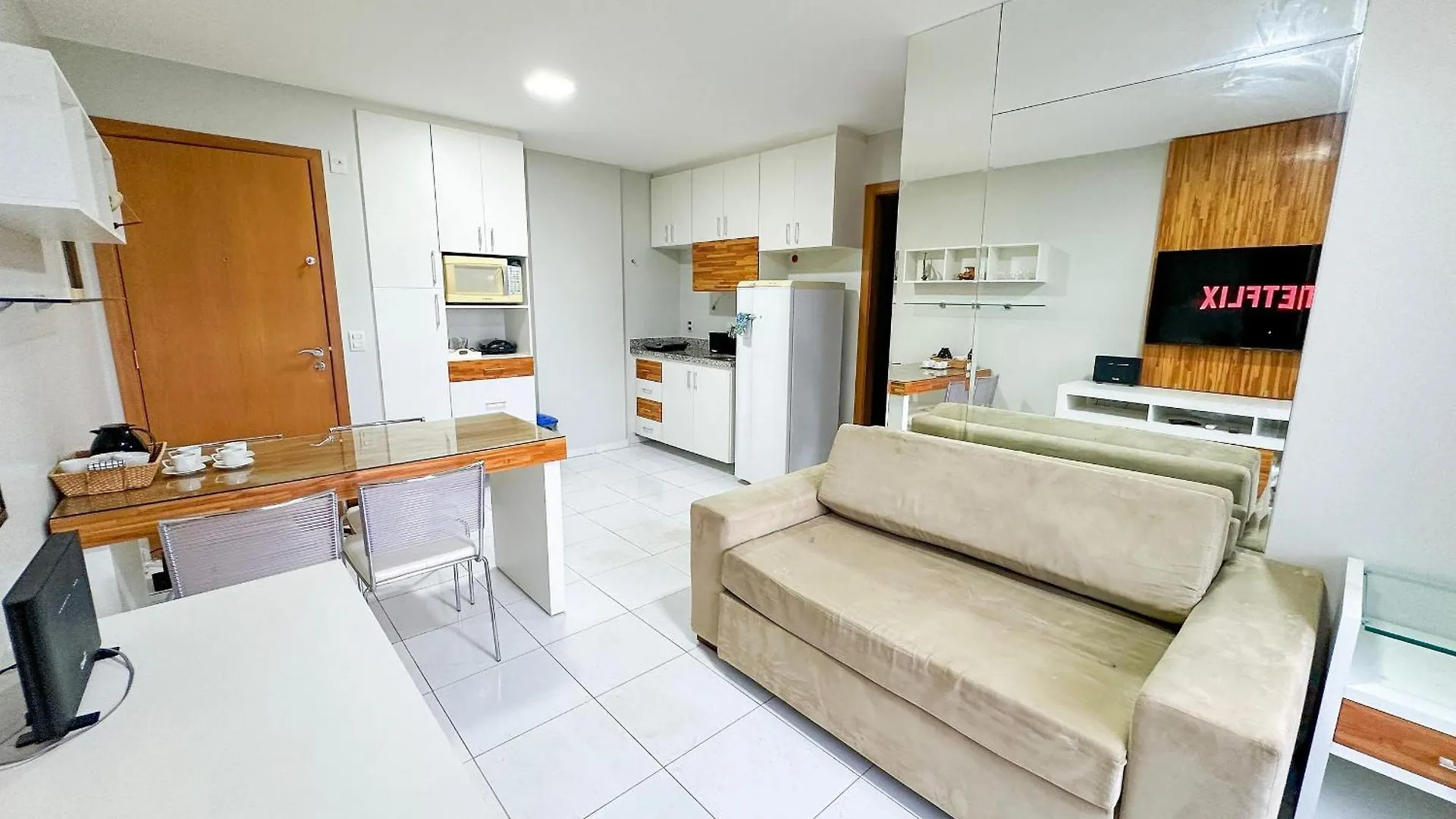 Apartmán Flat Por Do Sol Premier Brasília